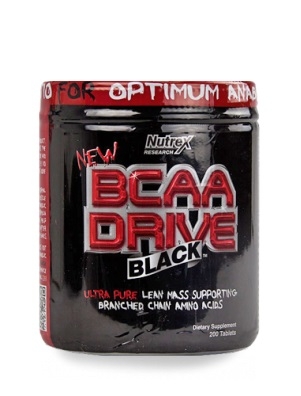 Nutrex Research BCAA Drive